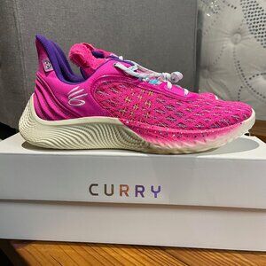 Under Armour Curry Flow 9 Sesame Street